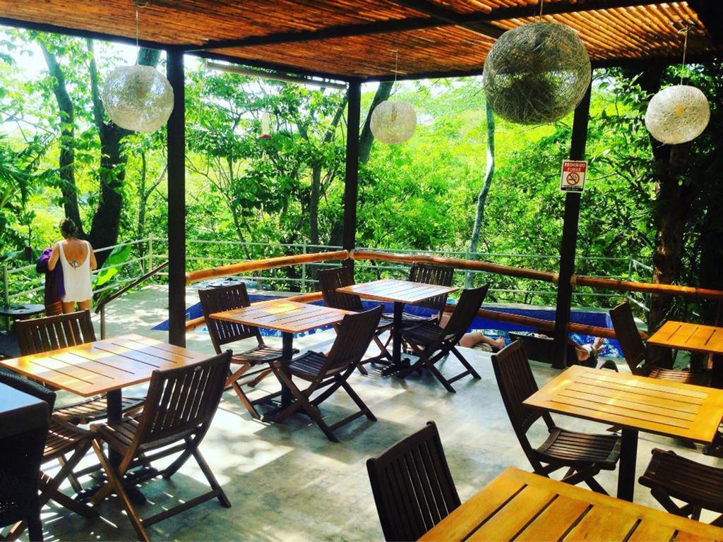 נוסארה Green Sanctuary Hotel מראה חיצוני תמונה