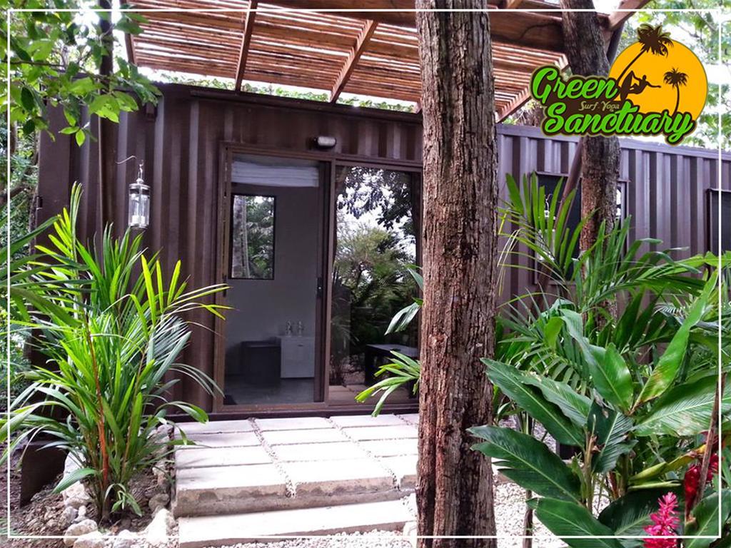 נוסארה Green Sanctuary Hotel מראה חיצוני תמונה