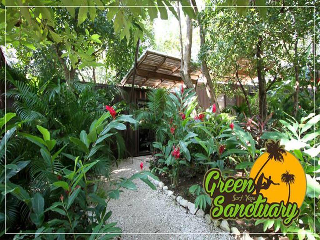 נוסארה Green Sanctuary Hotel מראה חיצוני תמונה