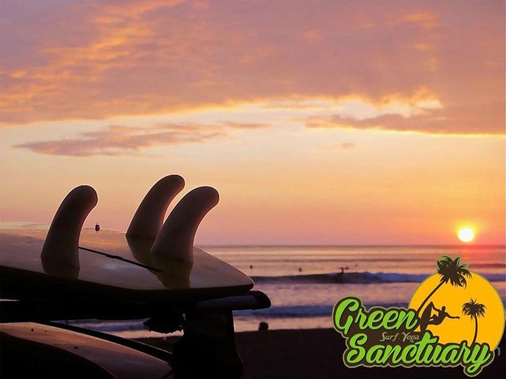 נוסארה Green Sanctuary Hotel מראה חיצוני תמונה