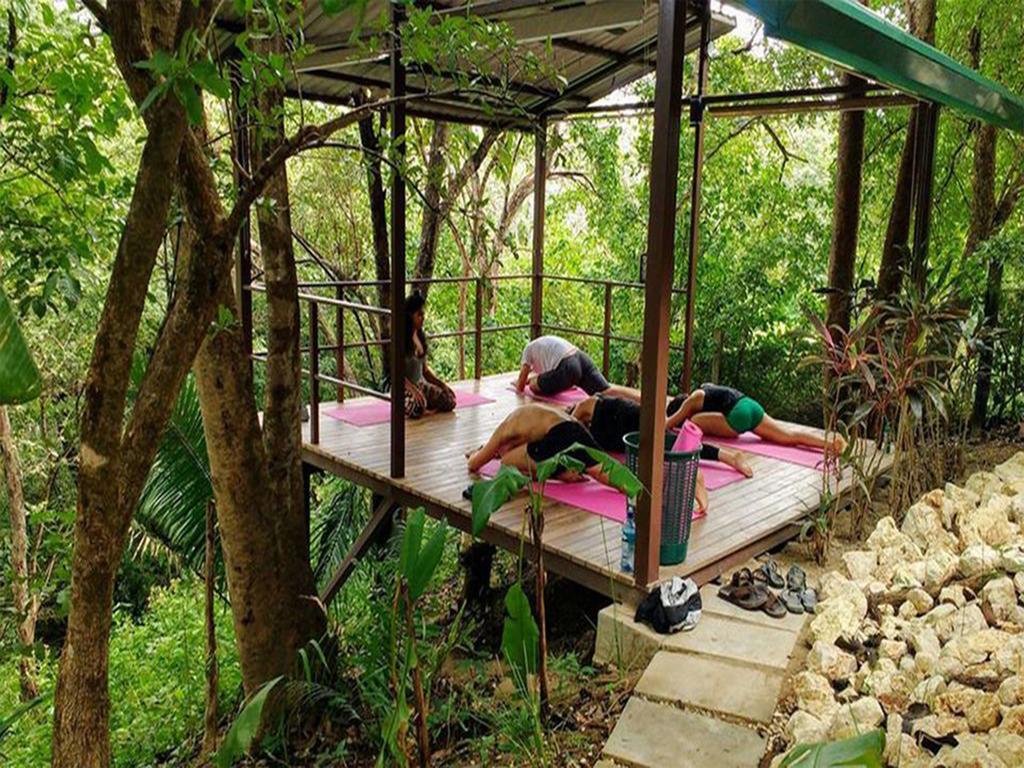 נוסארה Green Sanctuary Hotel מראה חיצוני תמונה