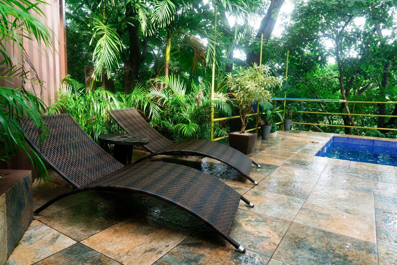נוסארה Green Sanctuary Hotel מראה חיצוני תמונה