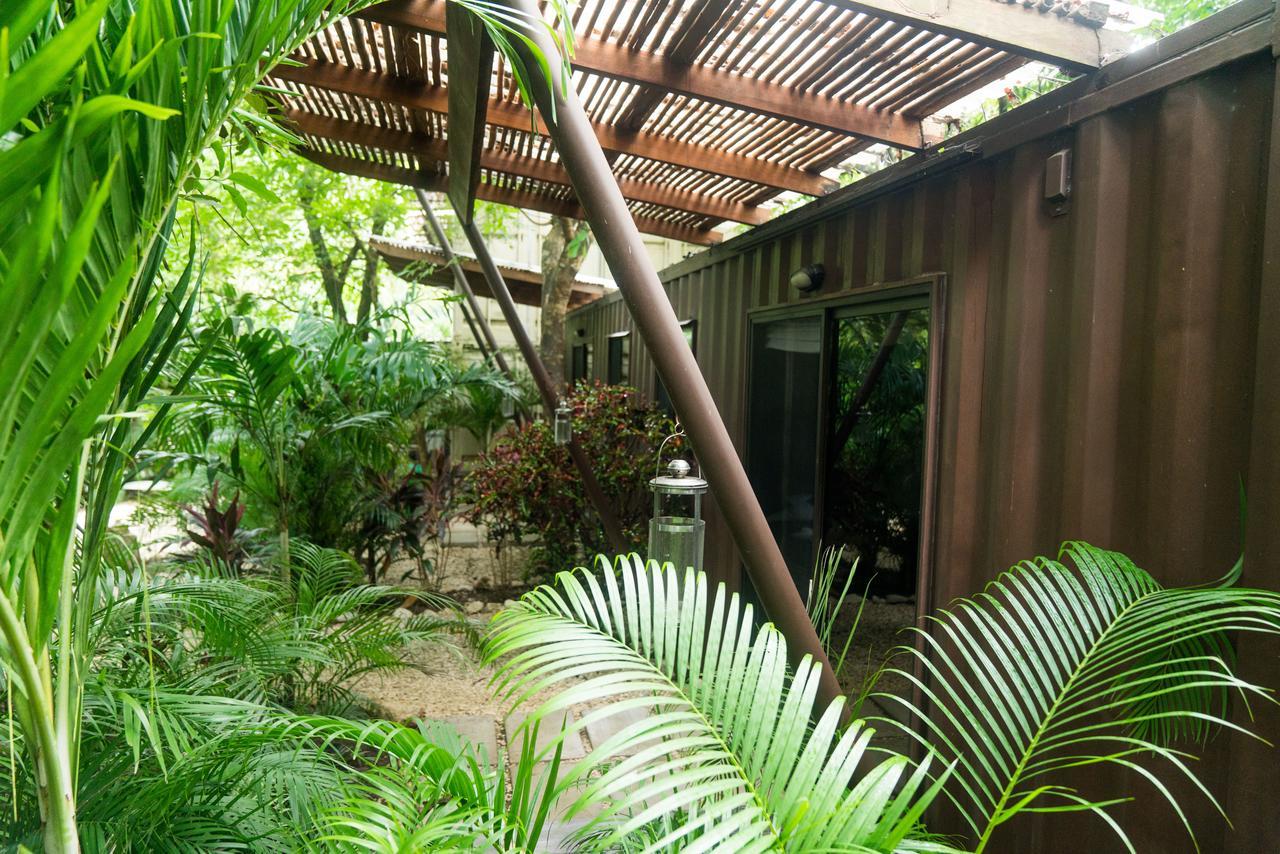 נוסארה Green Sanctuary Hotel מראה חיצוני תמונה