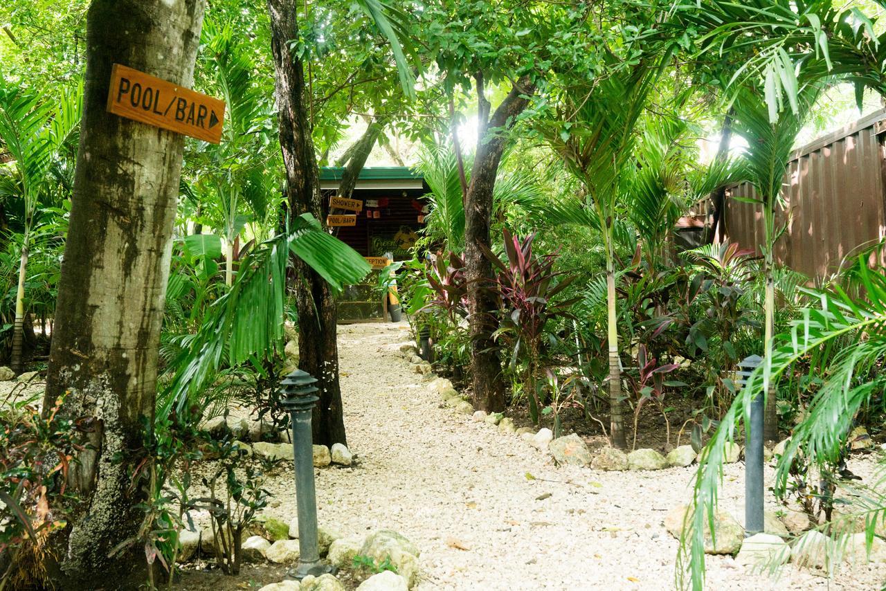 נוסארה Green Sanctuary Hotel מראה חיצוני תמונה