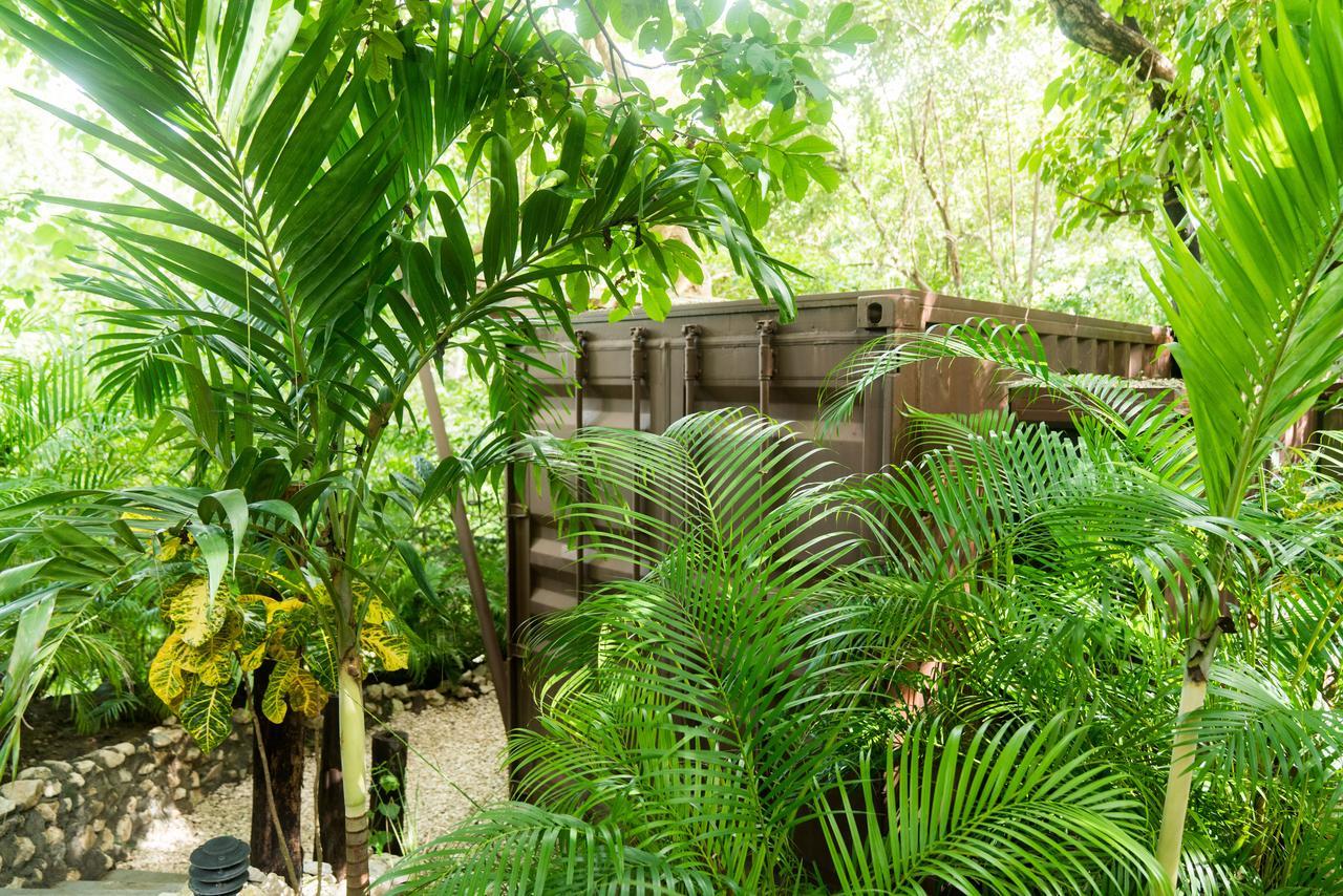 נוסארה Green Sanctuary Hotel מראה חיצוני תמונה
