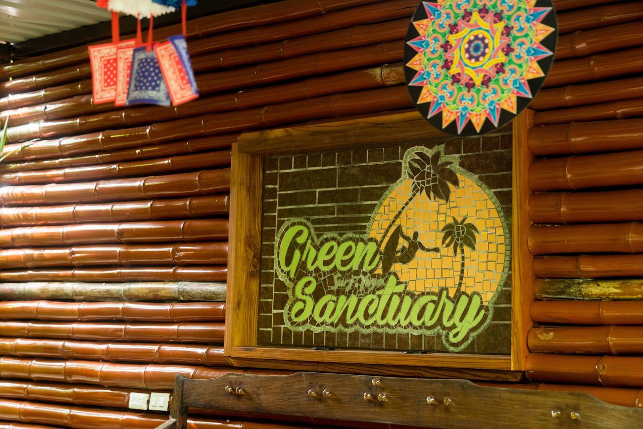 נוסארה Green Sanctuary Hotel מראה חיצוני תמונה