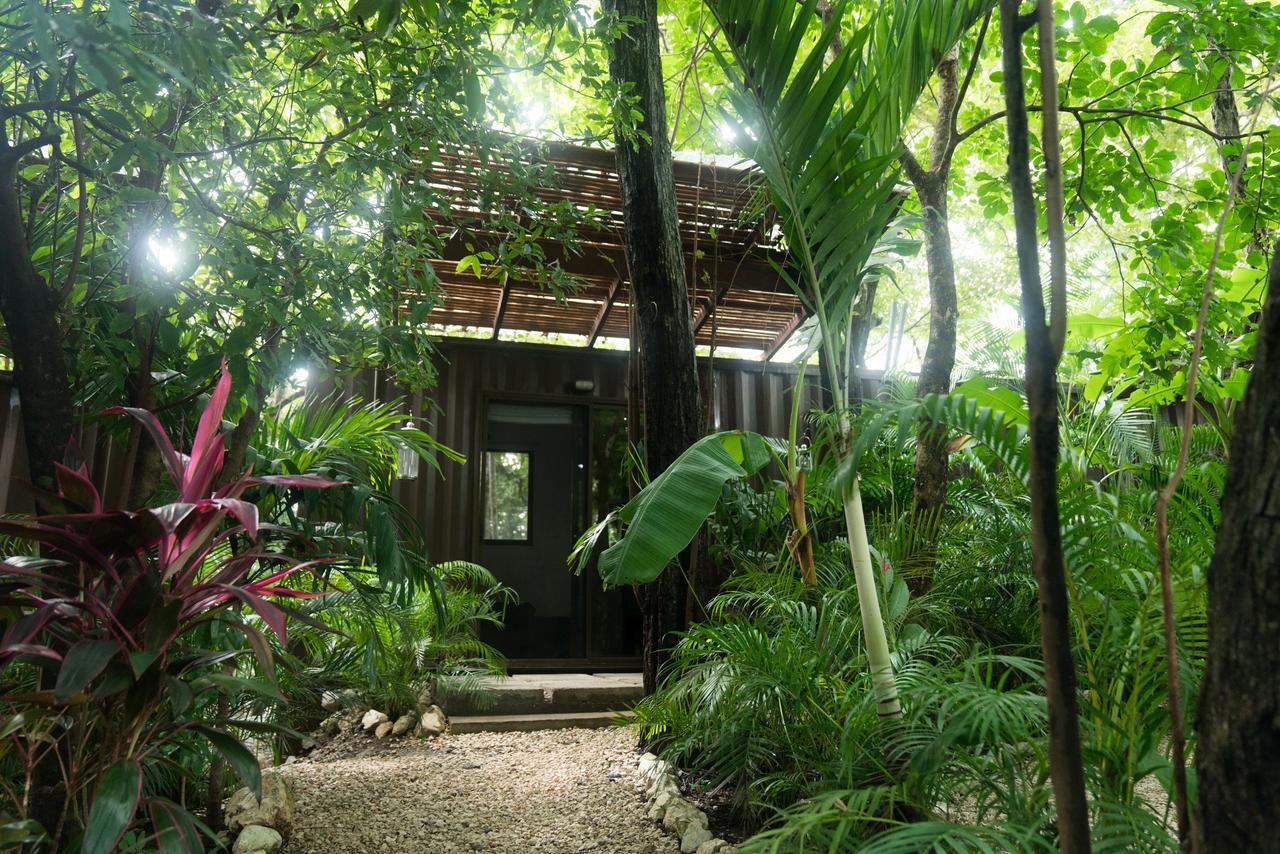נוסארה Green Sanctuary Hotel מראה חיצוני תמונה
