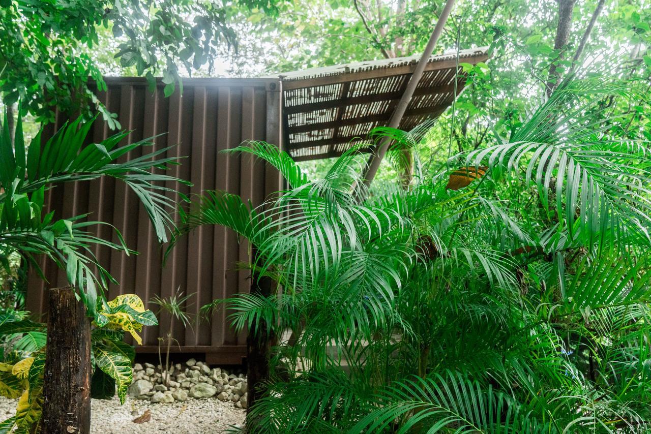 נוסארה Green Sanctuary Hotel מראה חיצוני תמונה