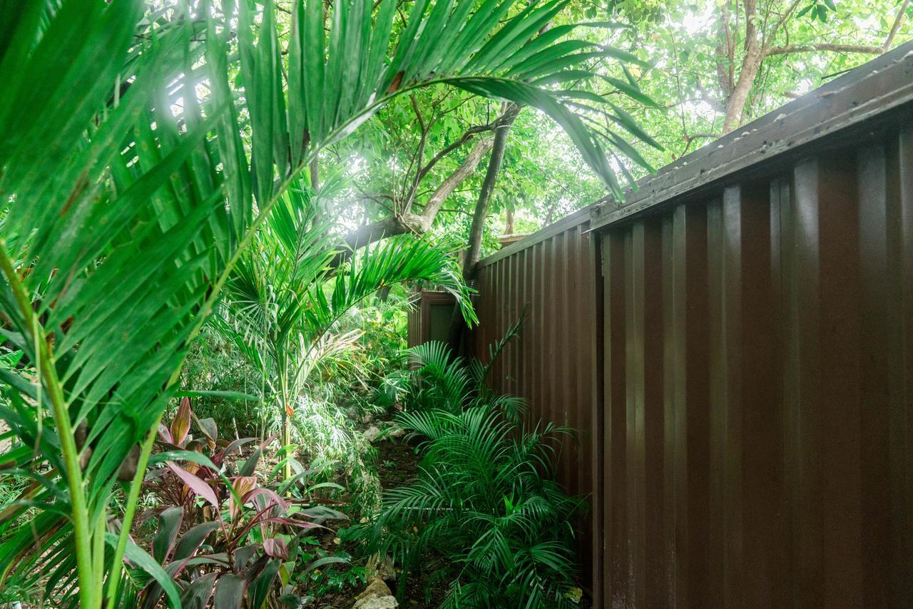 נוסארה Green Sanctuary Hotel מראה חיצוני תמונה