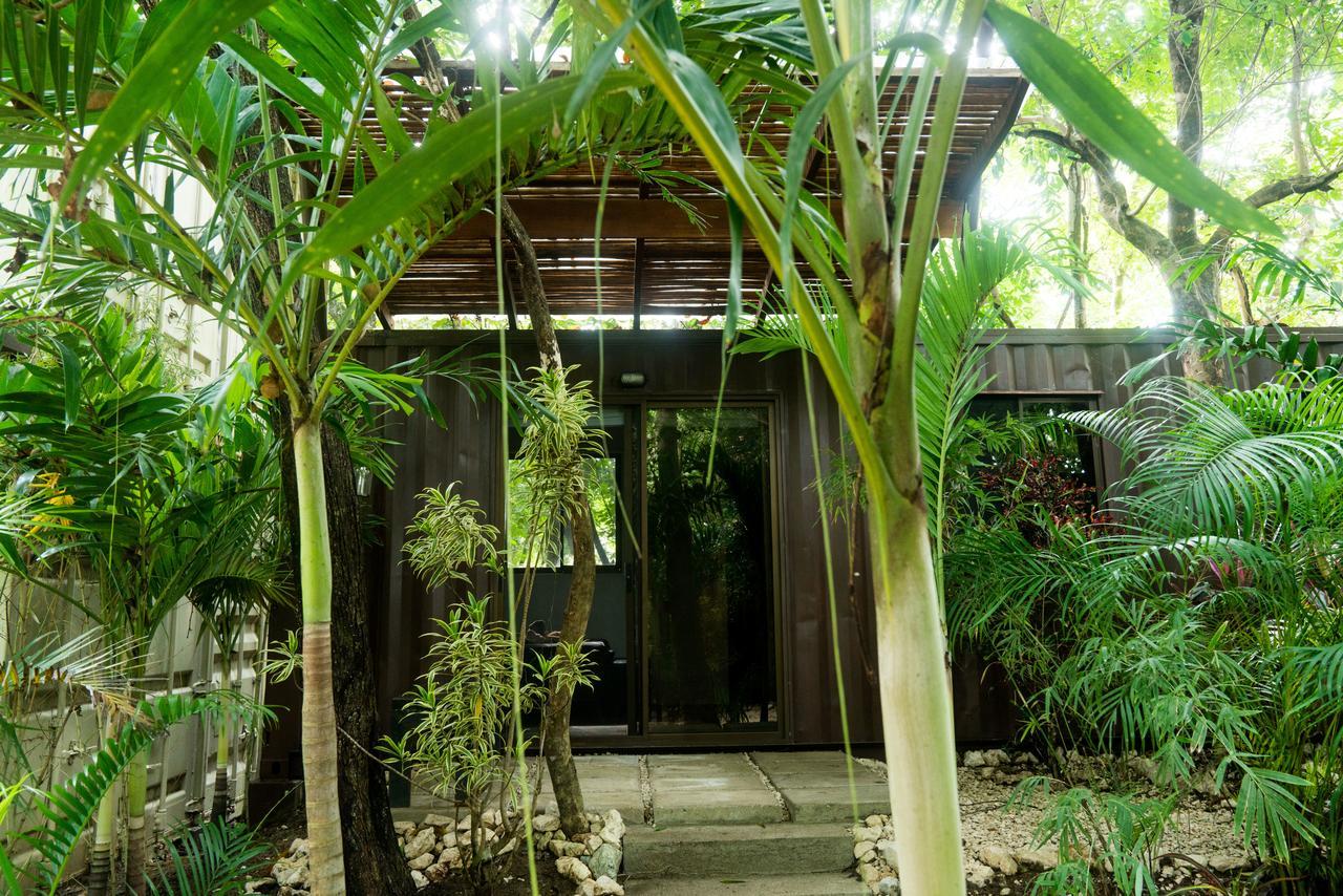 נוסארה Green Sanctuary Hotel מראה חיצוני תמונה