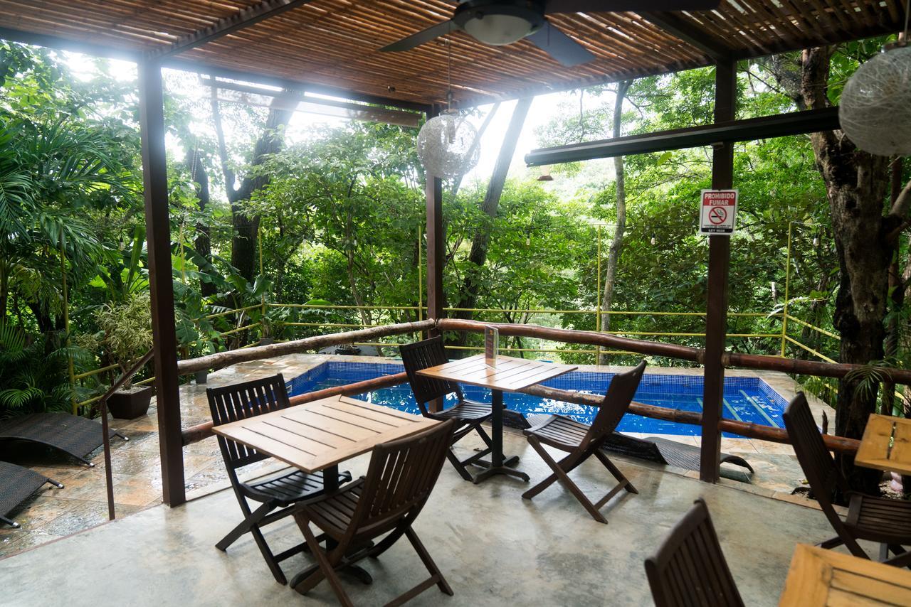 נוסארה Green Sanctuary Hotel מראה חיצוני תמונה