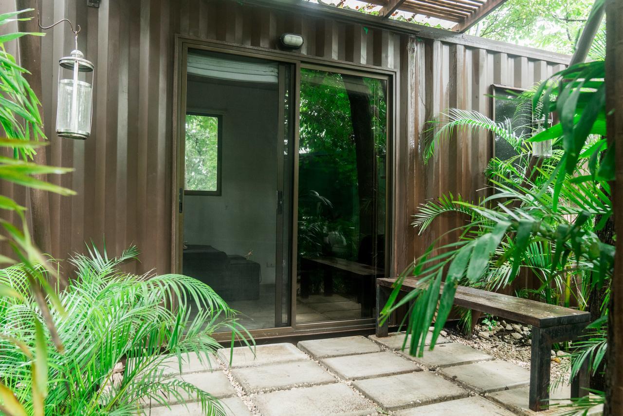 נוסארה Green Sanctuary Hotel מראה חיצוני תמונה