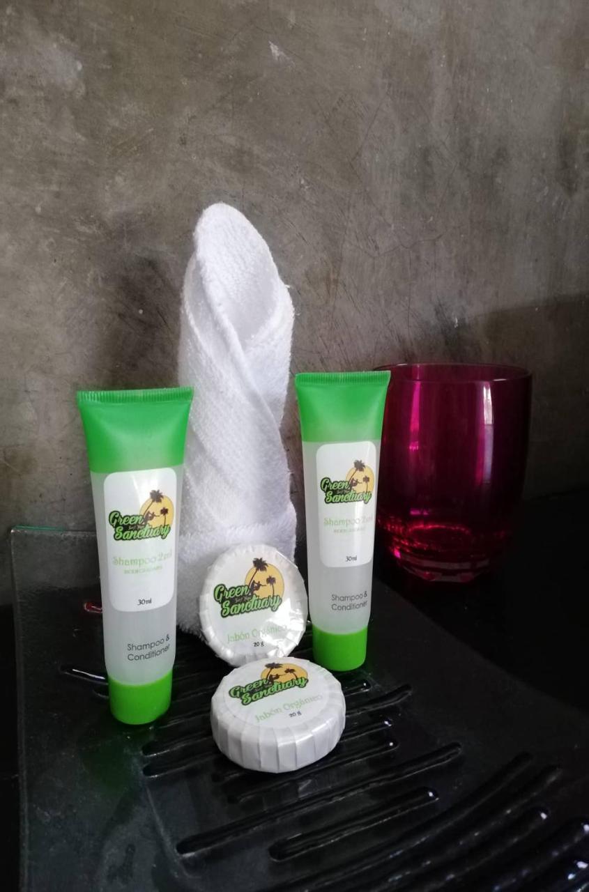 נוסארה Green Sanctuary Hotel מראה חיצוני תמונה