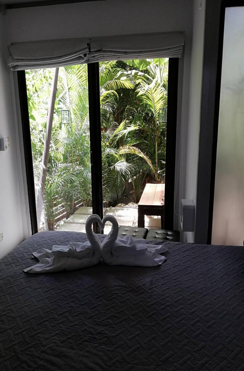 נוסארה Green Sanctuary Hotel מראה חיצוני תמונה
