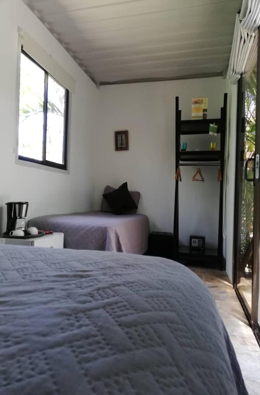 נוסארה Green Sanctuary Hotel מראה חיצוני תמונה