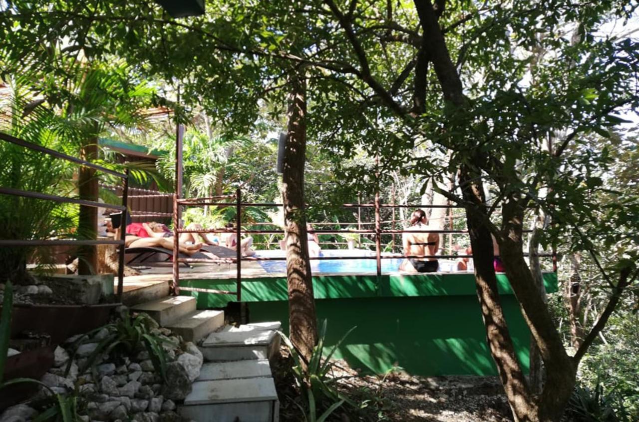 נוסארה Green Sanctuary Hotel מראה חיצוני תמונה