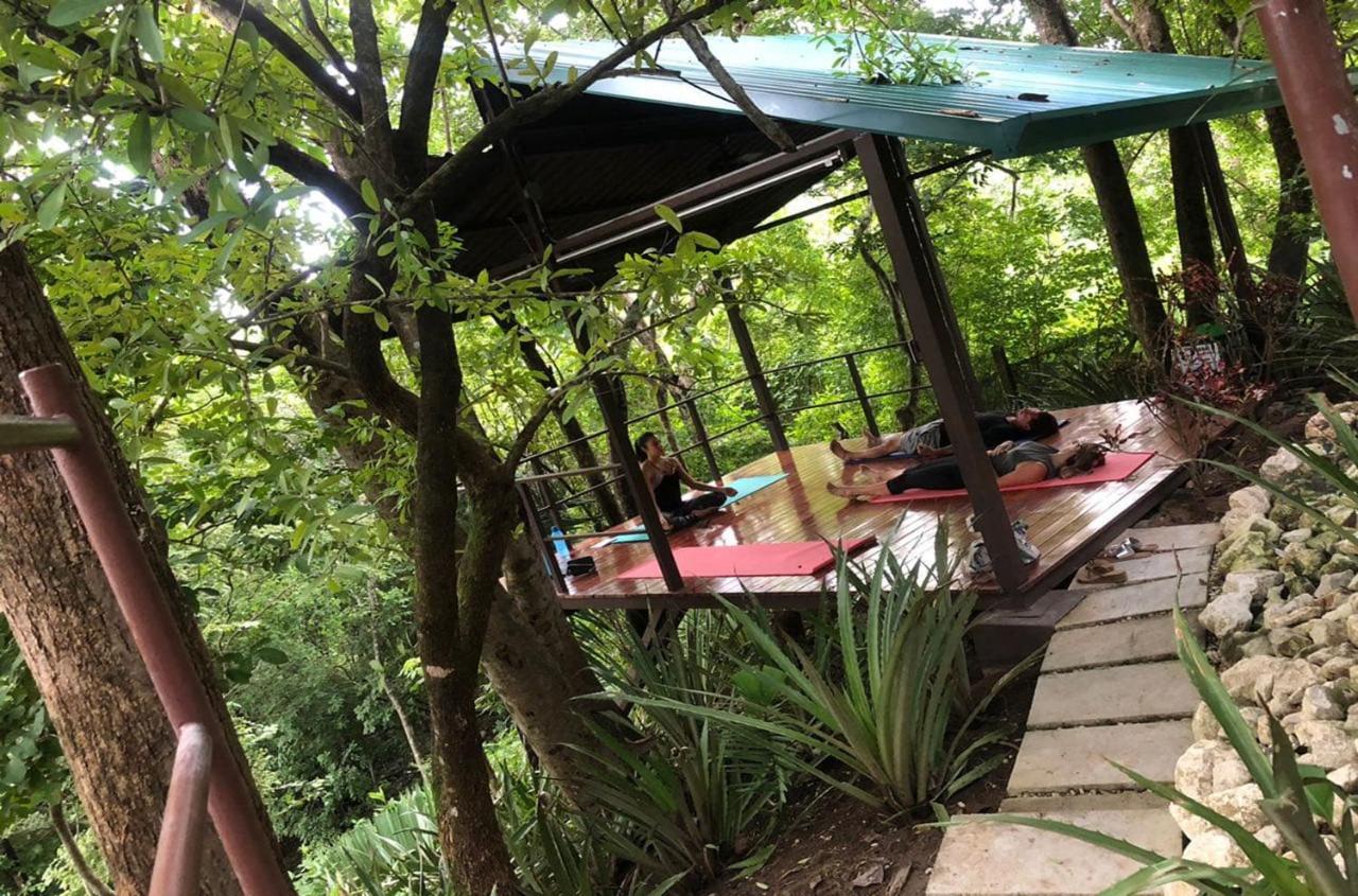 נוסארה Green Sanctuary Hotel מראה חיצוני תמונה