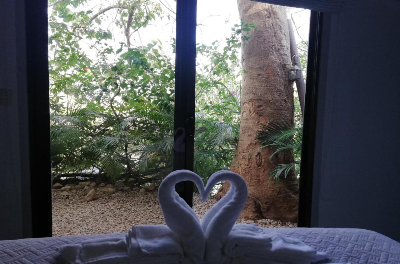 נוסארה Green Sanctuary Hotel מראה חיצוני תמונה