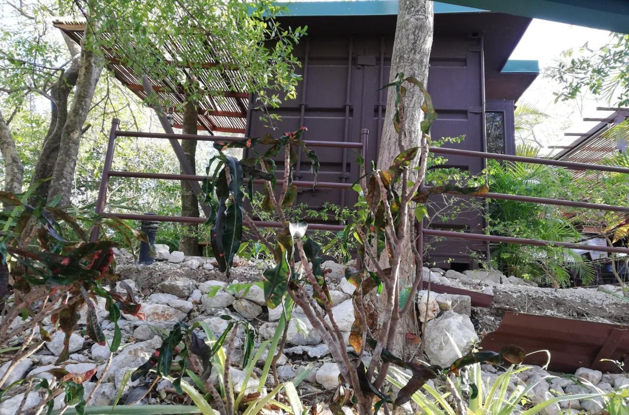 נוסארה Green Sanctuary Hotel מראה חיצוני תמונה